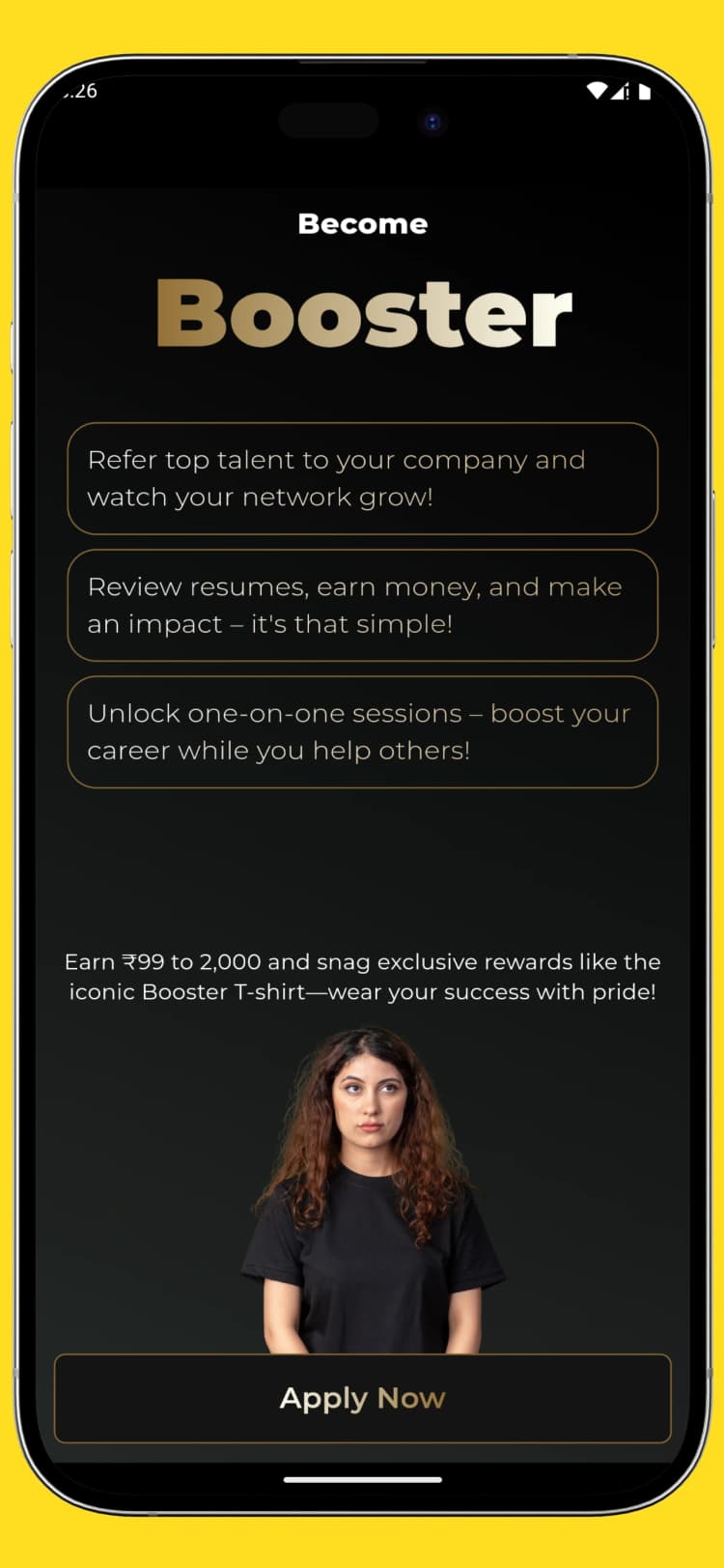 App preview
